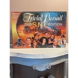 NIB Trivial Pursuit Saturday Night Live